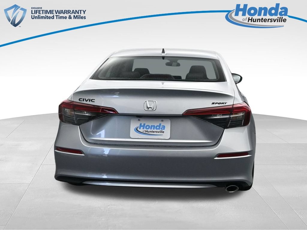 New 2026 Honda Civic Sport image 7