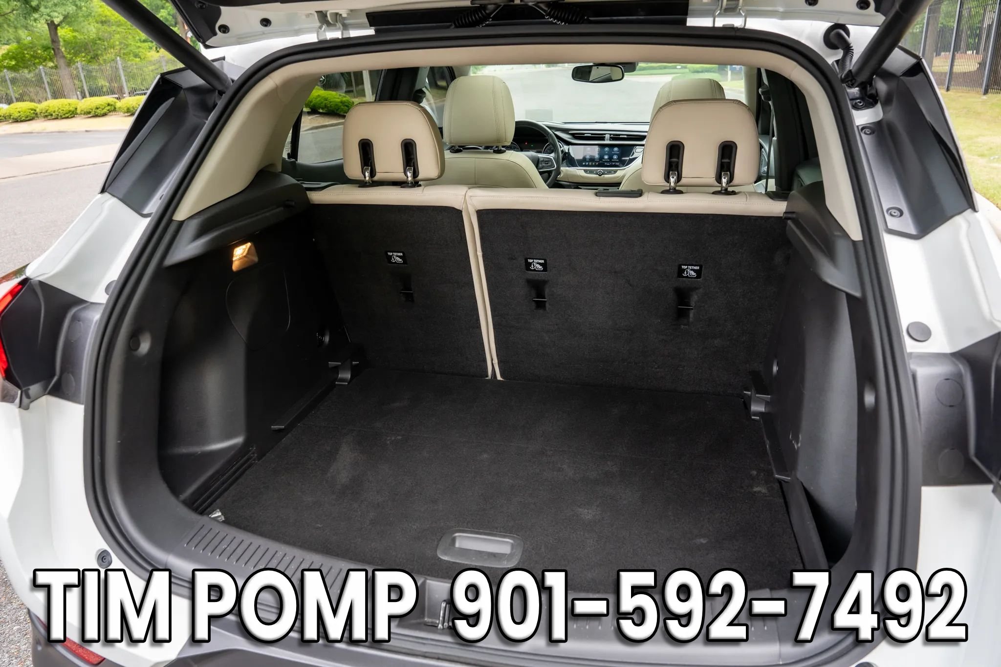 Used 2022 Buick Encore GX Essence w/ Advanced Technology Package FWD image 15
