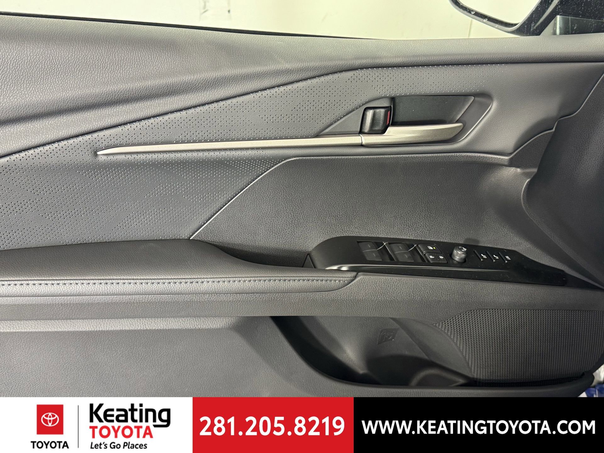 Certified 2026 Toyota Camry XSE w/ Premium Package image 15