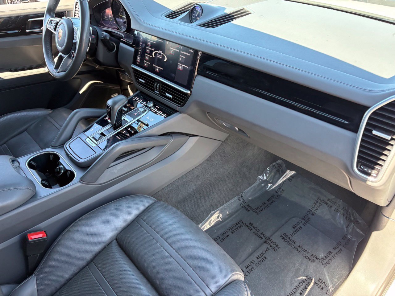 Used 2019 Porsche Cayenne E-Hybrid AWD/4WD image 13