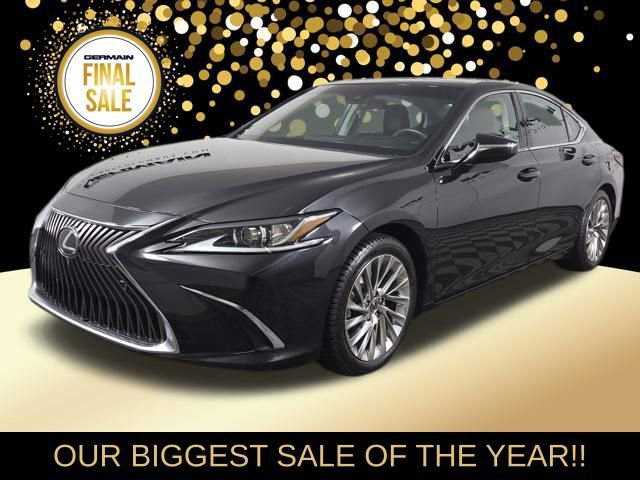 Certified 2019 Lexus ES 350 Ultra Luxury image 1
