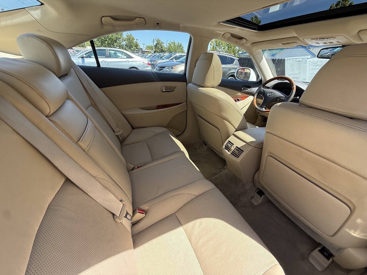 Used 2007 Lexus ES 350 w/ Premium Pkg FWD image 15
