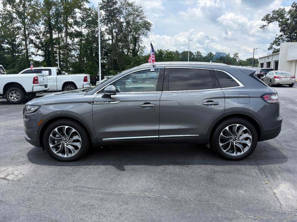 Used 2022 Lincoln Nautilus Reserve w/ Equipment Group 201A AWD/4WD image 26