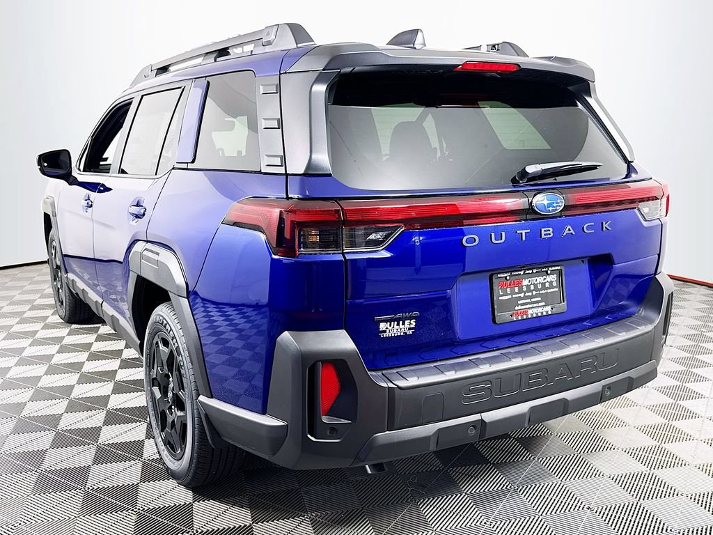 New 2026 Subaru Outback Limited AWD/4WD image 5