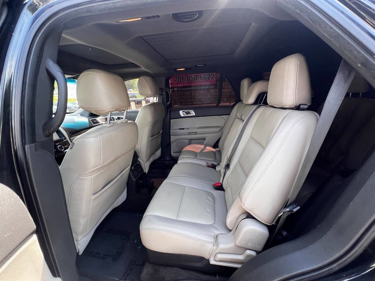 Used 2014 Ford Explorer Limited FWD image 16