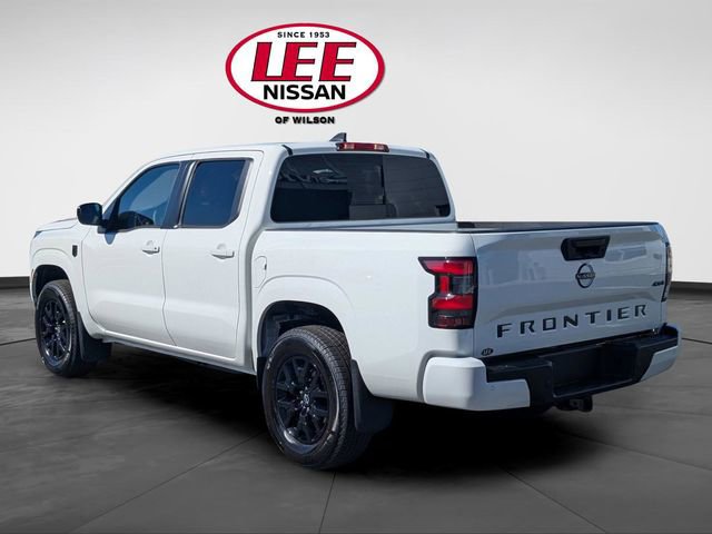New 2026 Nissan Frontier SV w/ All-Weather Content Package AWD/4WD image 5