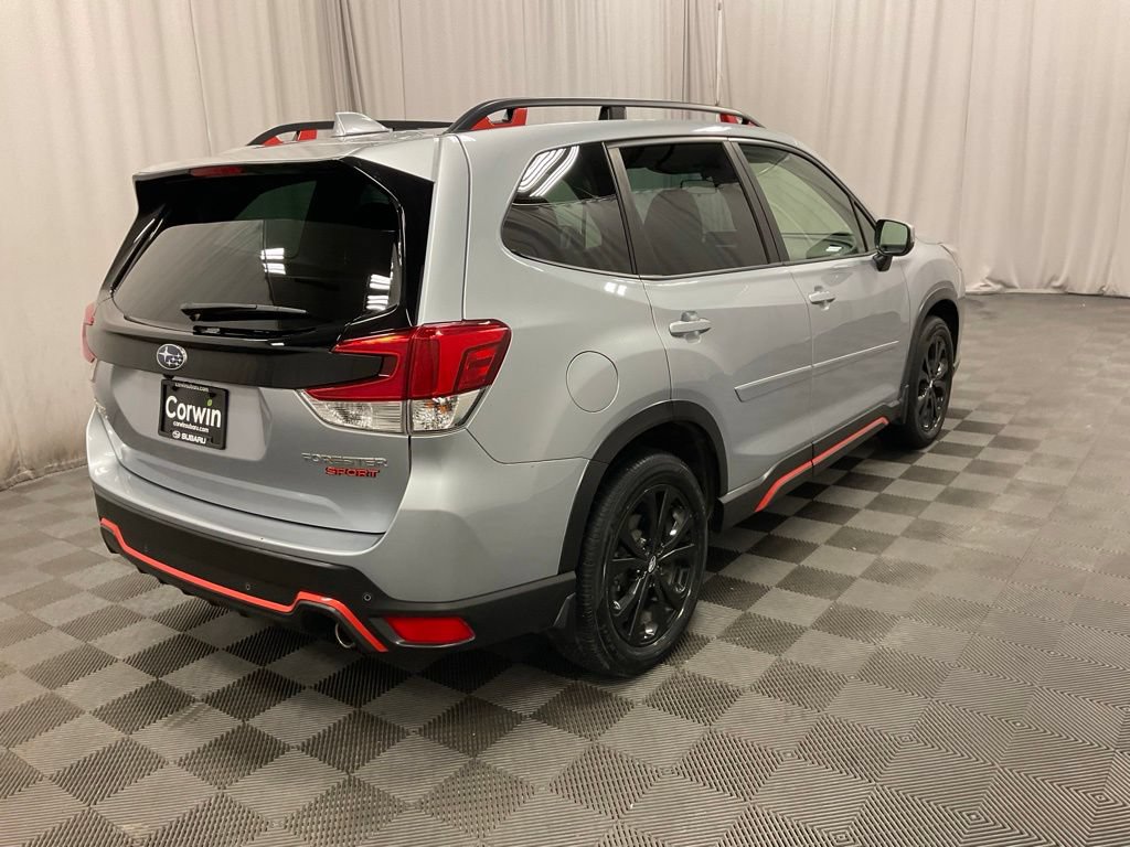 Used 2023 Subaru Forester Sport AWD/4WD image 13