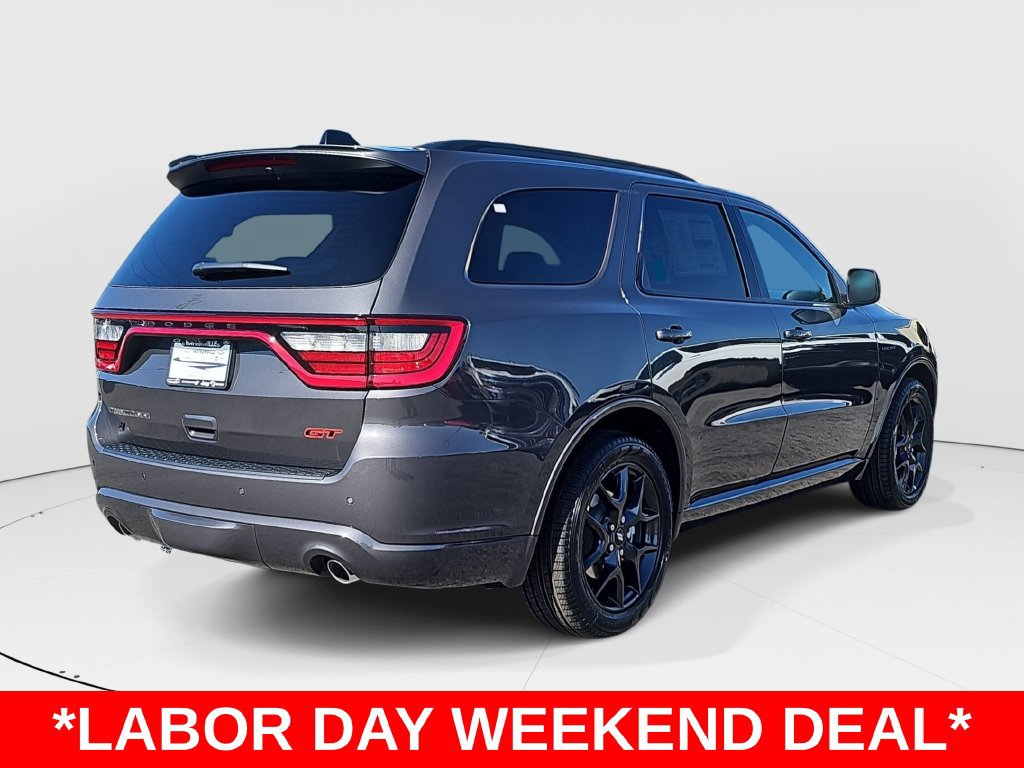 New 2026 Dodge Durango GT AWD/4WD image 3