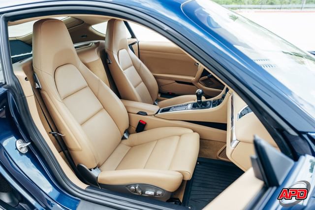 Used 2014 Porsche Cayman S RWD image 63