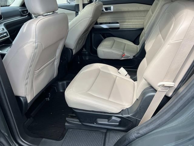 Certified 2023 Ford Explorer XLT w/ Equipment Group 202A AWD/4WD image 14