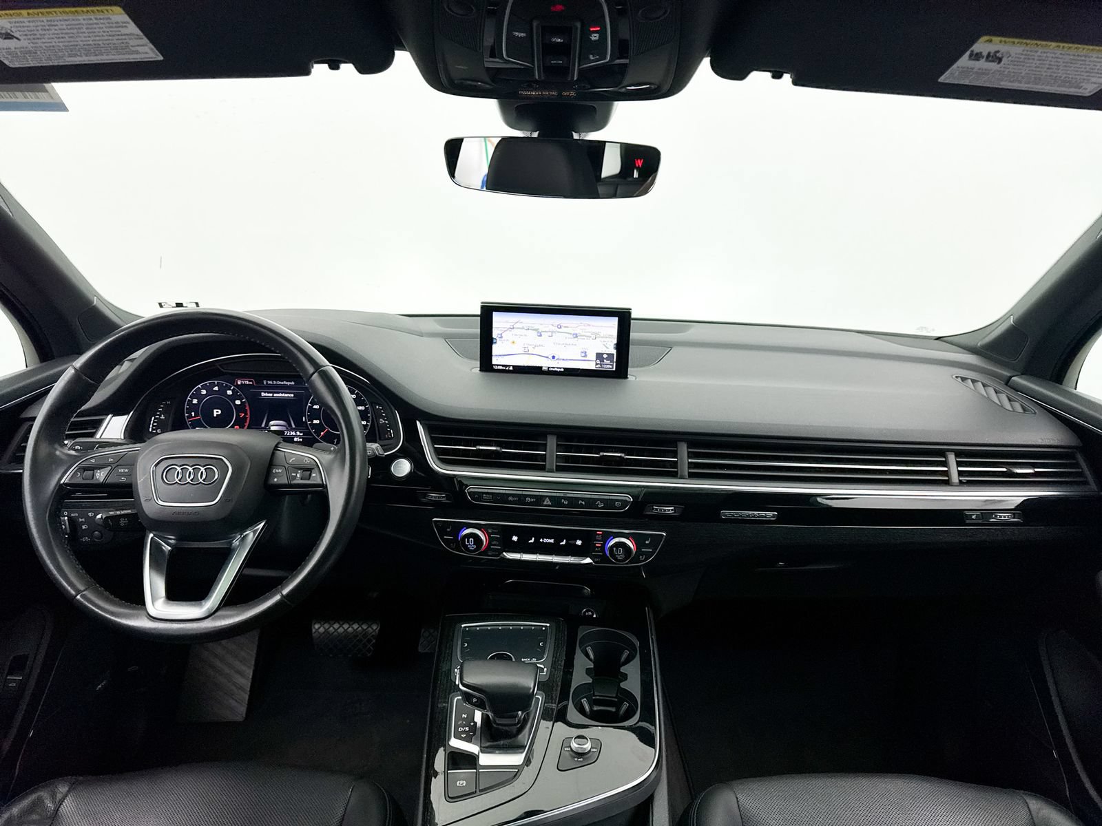 Used 2019 Audi Q7 3.0T Prestige w/ Prestige Package AWD/4WD image 20