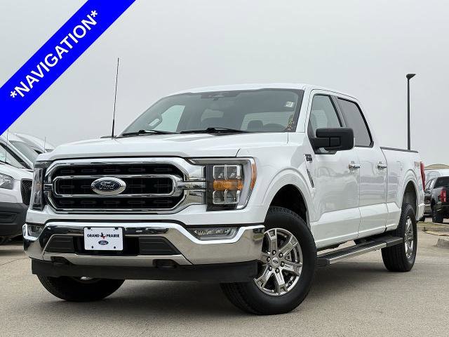 Certified 2023 Ford F150 XLT w/ Equipment Group 302A High image 1