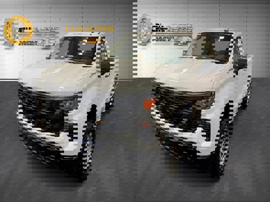 New 2026 Chevrolet Silverado 1500 W/T w/ WT Value Package