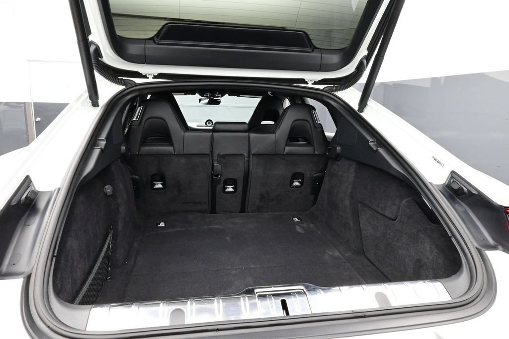 Certified 2019 Porsche Panamera Turbo S w/ Premium Package Plus AWD/4WD image 16