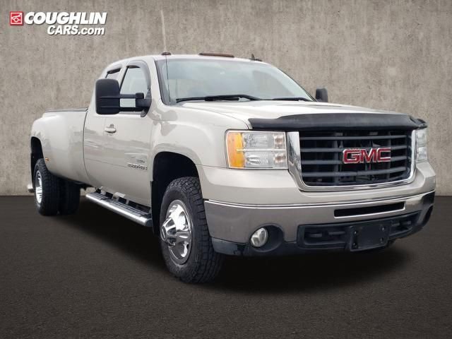 Used 2008 GMC Sierra 3500 SLT w/ Convenience Package