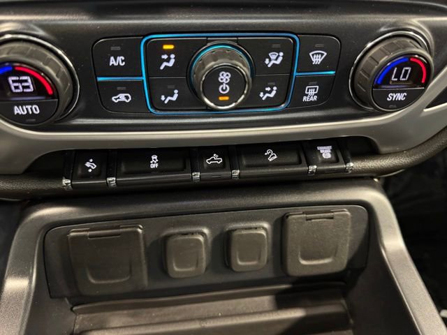 Used 2019 GMC Sierra 2500 SLT AWD/4WD image 25