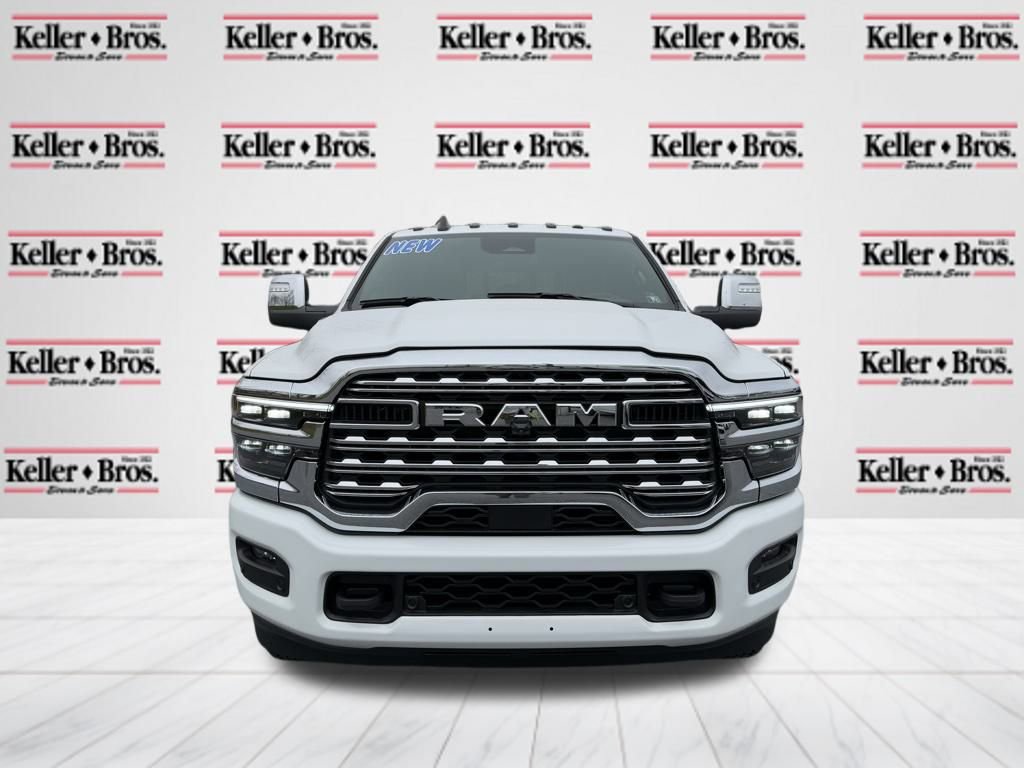 New 2026 RAM 3500 Limited image 2