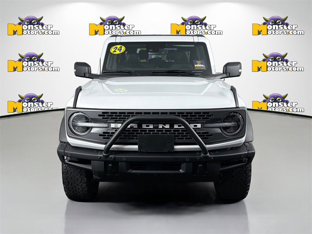 Used 2024 Ford Bronco Badlands image 2