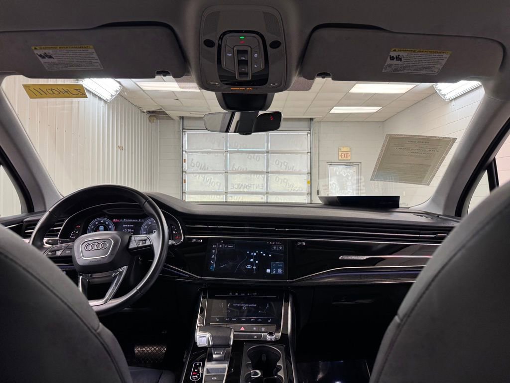 Used 2022 Audi Q7 3.0T Premium AWD/4WD image 23