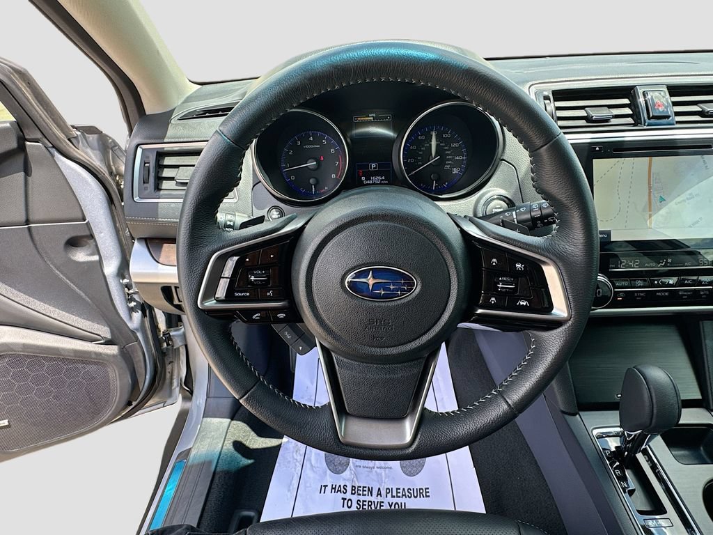 Used 2019 Subaru Outback 3.6R Limited w/ Popular Package #2 AWD/4WD image 12