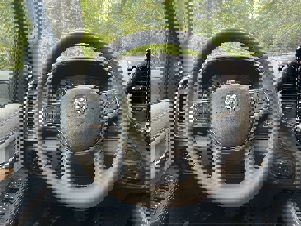 New 2026 RAM 3500 Laramie w/ Max Tow Package image 14