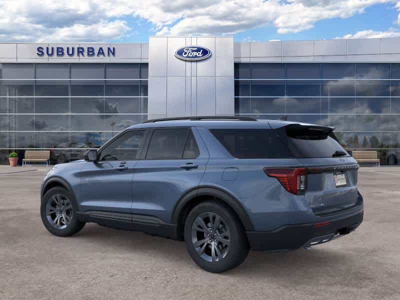 New 2026 Ford Explorer Active w/ Active Comfort Package AWD/4WD image 4