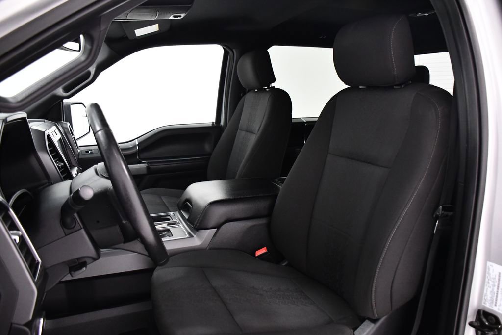 Used 2018 Ford F150 XLT w/ Equipment Group 302A Luxury image 19