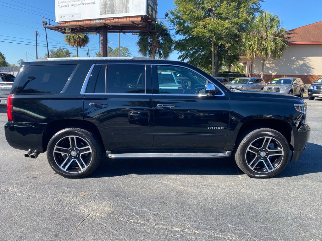 Used 2016 Chevrolet Tahoe LTZ RWD image 6
