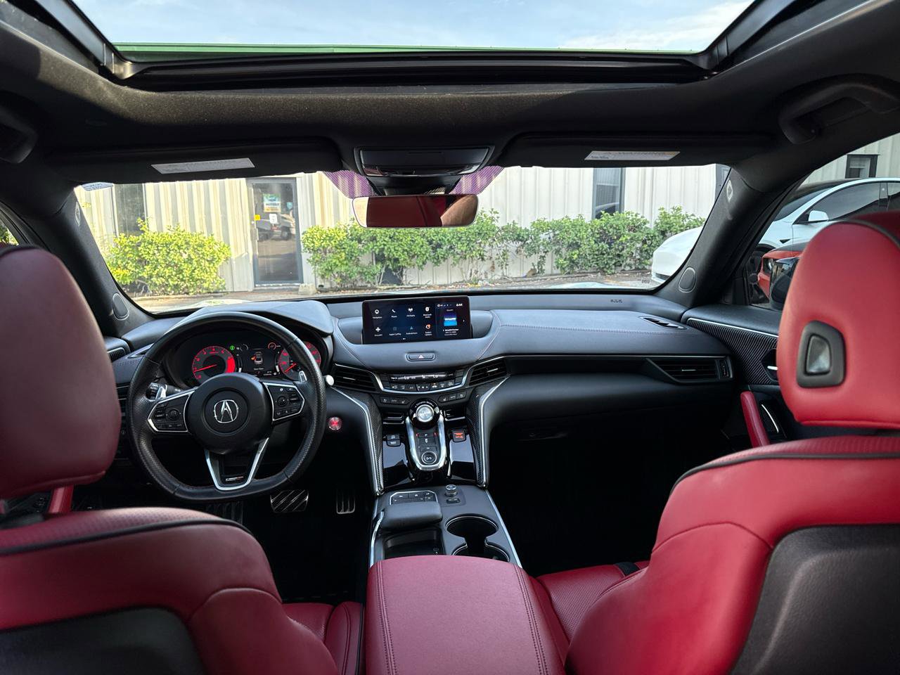 Used 2022 Acura TLX Type S AWD/4WD image 23