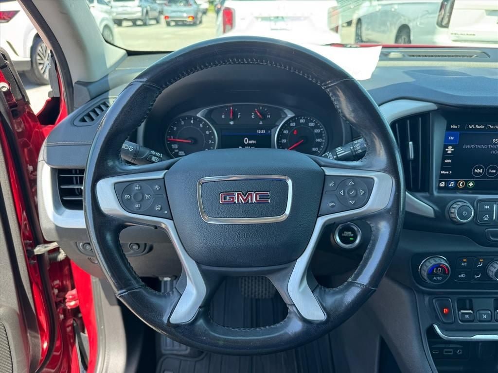 Used 2020 GMC Terrain SLT w/ Preferred Package AWD/4WD image 20
