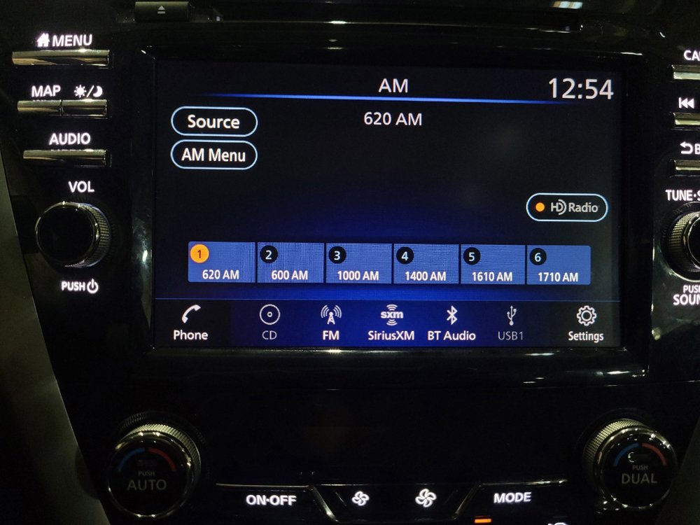 Used 2020 Nissan Murano SL w/ Moonroof Package image 25