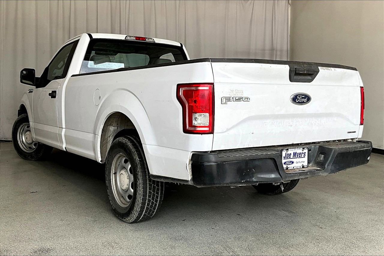 Used 2016 Ford F150 XL w/ Equipment Group 101A Mid image 5