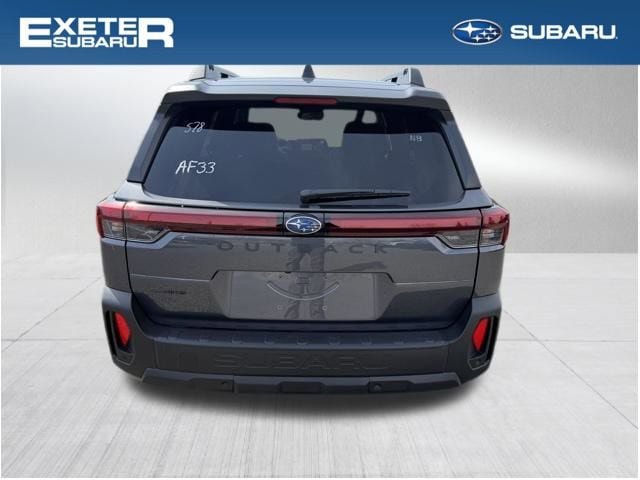 New 2026 Subaru Outback Limited XT AWD/4WD image 6