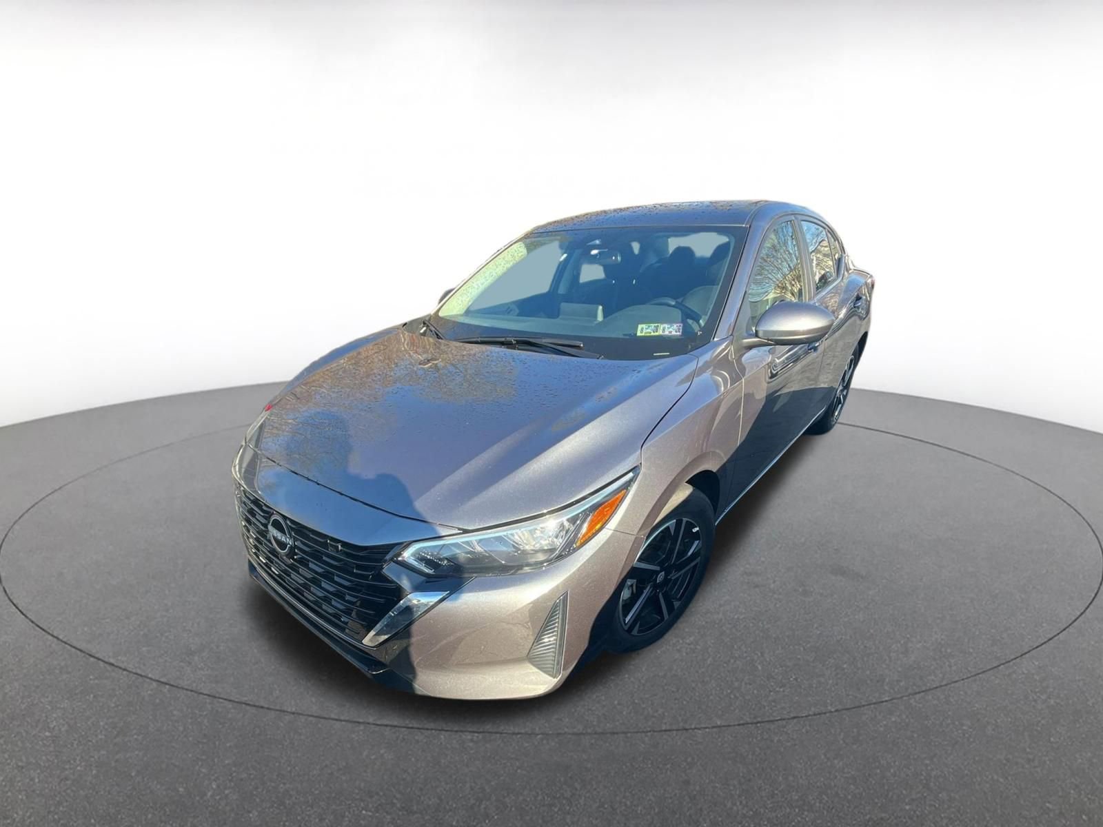 Used 2025 Nissan Sentra SV image 5