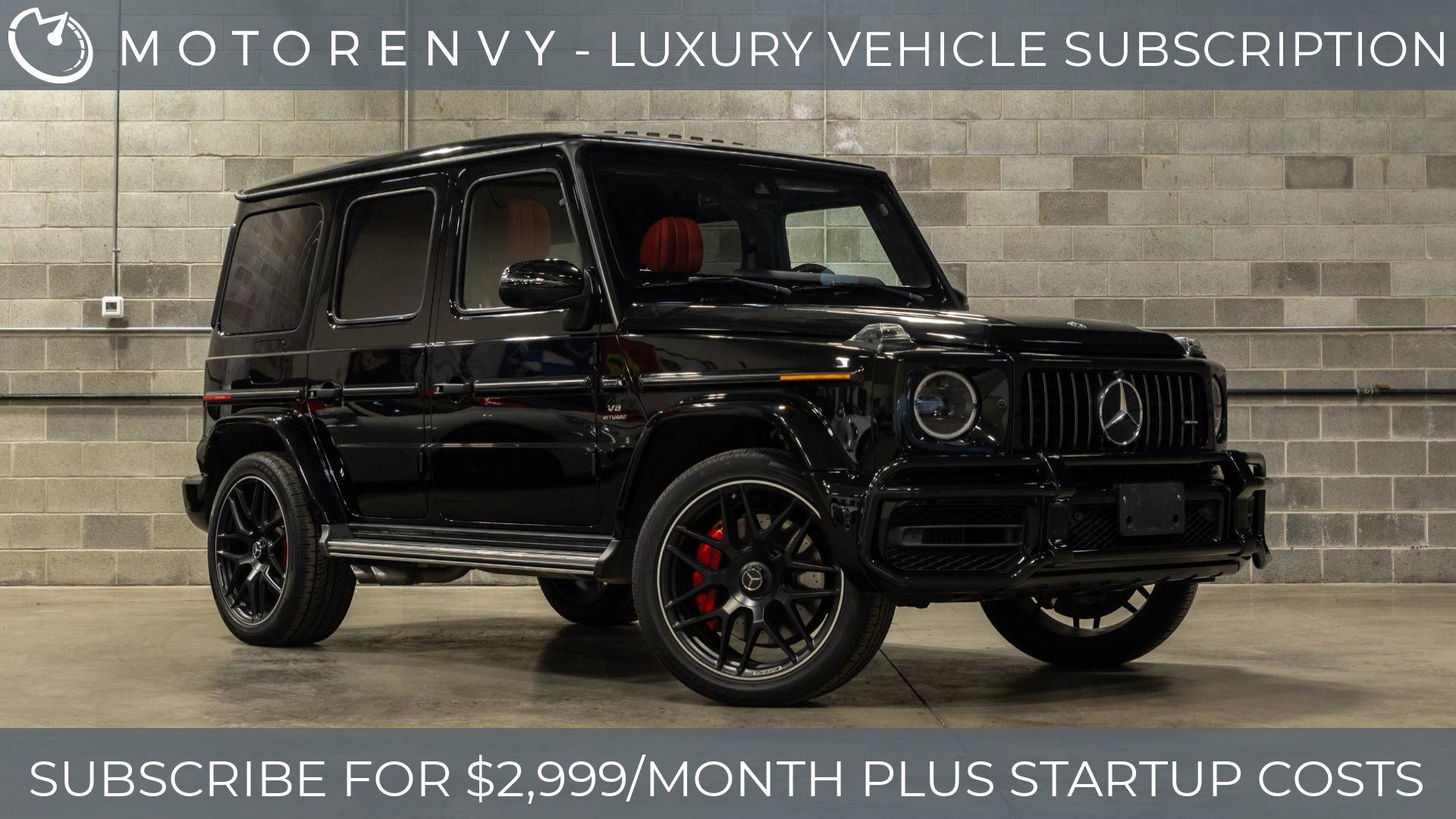 Used 2020 Mercedes-Benz G 63 AMG 4MATIC image 1