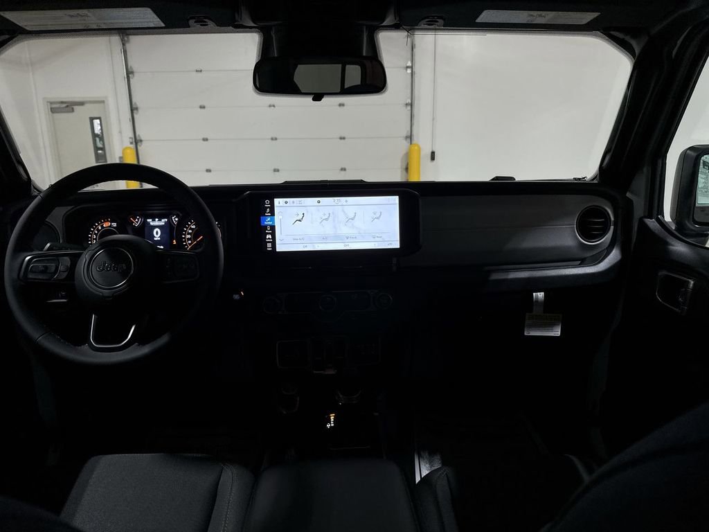 New 2026 Jeep Wrangler Sport S image 13
