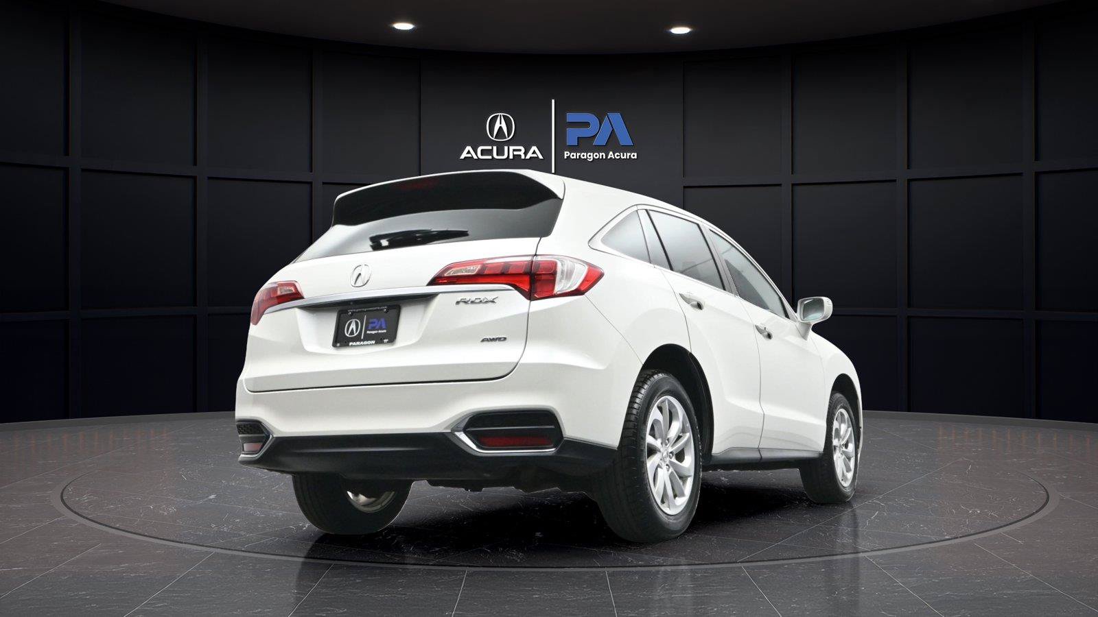 Used 2018 Acura RDX AWD image 34