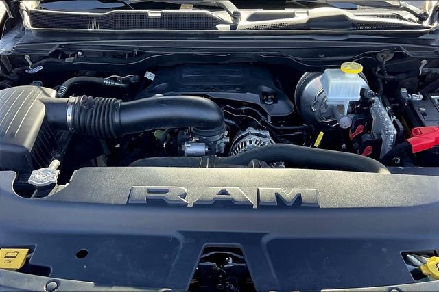 Certified 2021 RAM 1500 Lone Star RWD image 9
