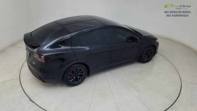 Used 2024 Tesla Model X Plaid image 88