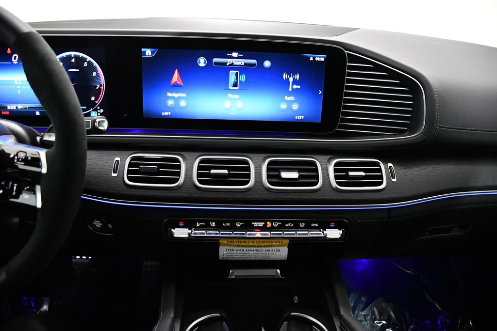 New 2026 Mercedes-Benz GLE 53 AMG 4MATIC Coupe image 11