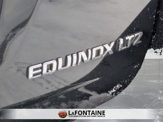 Used 2013 Chevrolet Equinox LTZ image 10