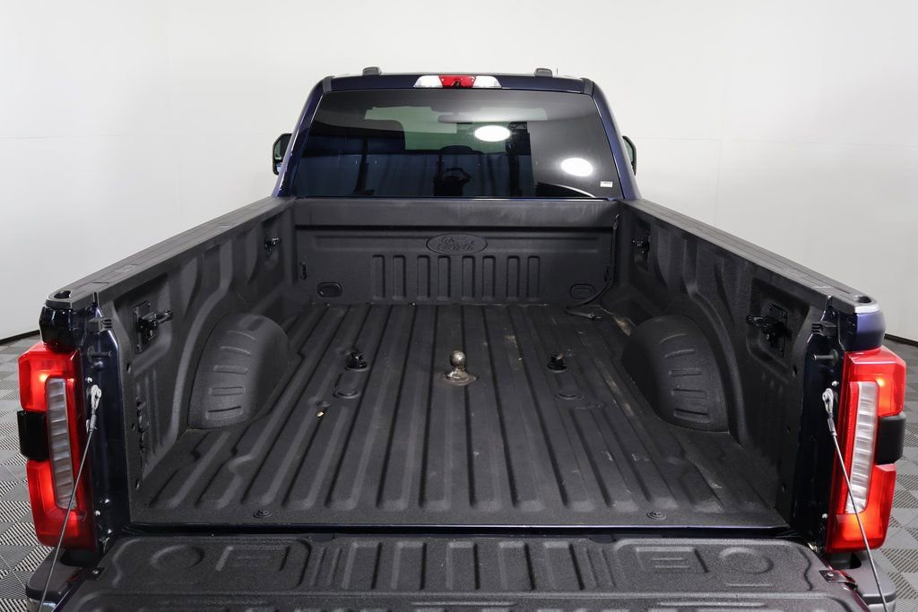 Used 2024 Ford F350 XLT w/ 360-Degree Camera Package AWD/4WD image 14