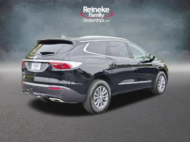 Used 2024 Buick Enclave Essence AWD/4WD image 5