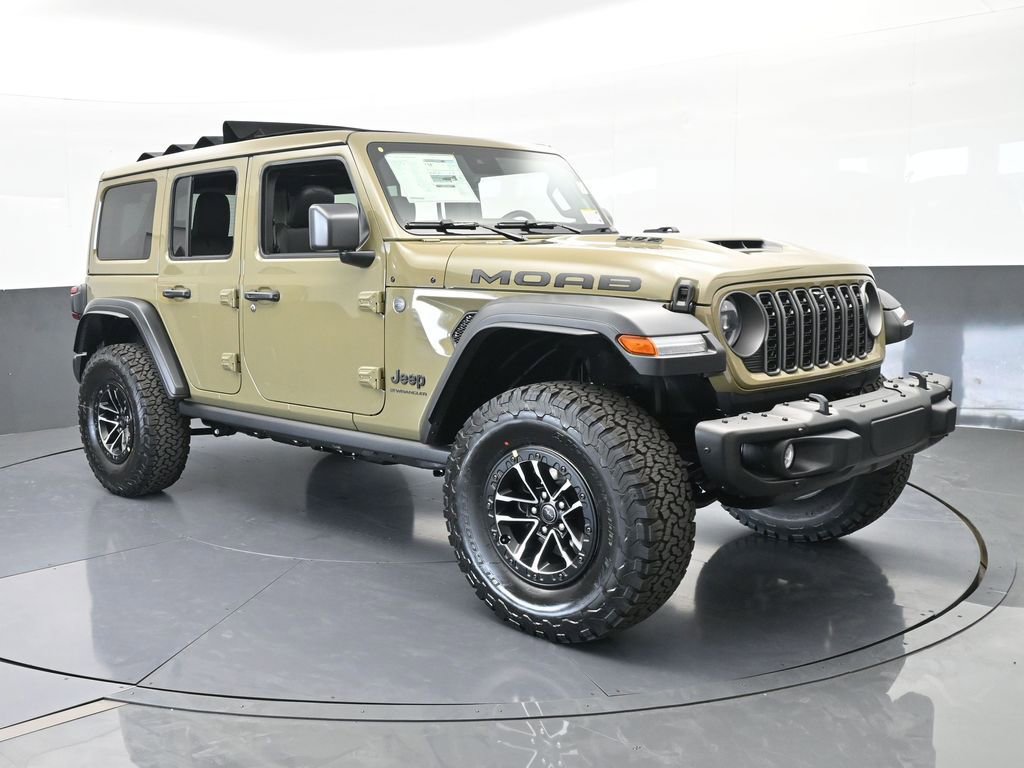 New 2026 Jeep Wrangler Unlimited Rubicon 392 image 8