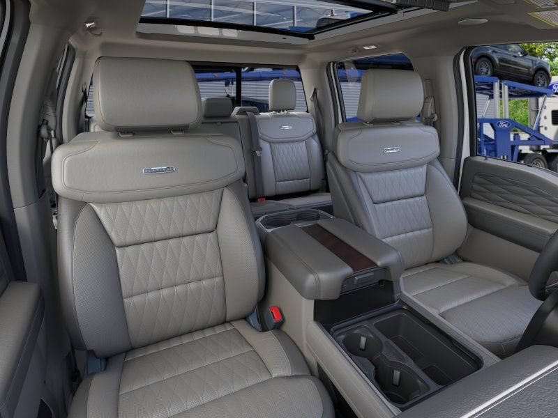 New 2026 Ford F250 Platinum w/ Platinum Plus Package AWD/4WD image 10