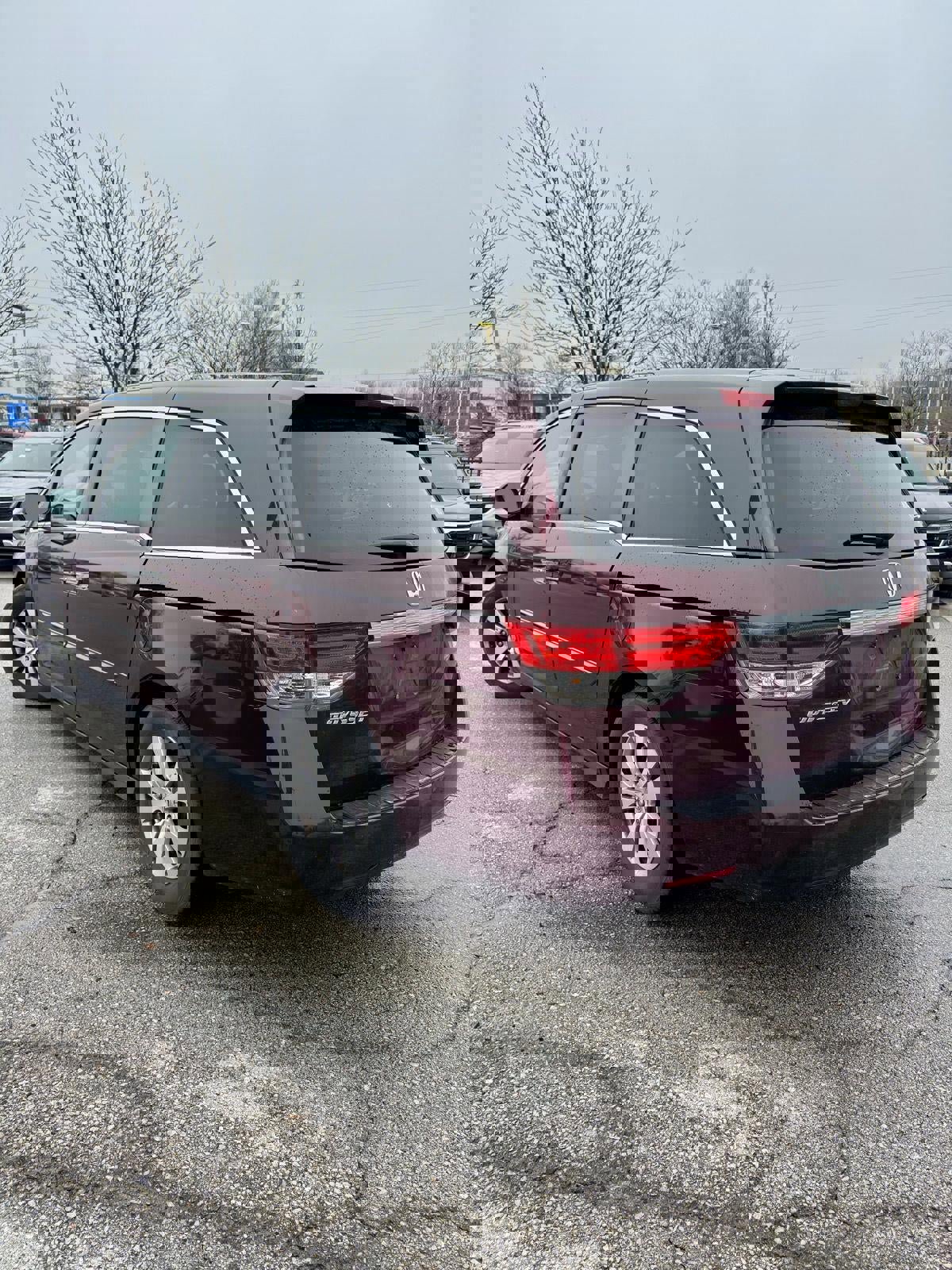 Used 2015 Honda Odyssey EX-L image 3