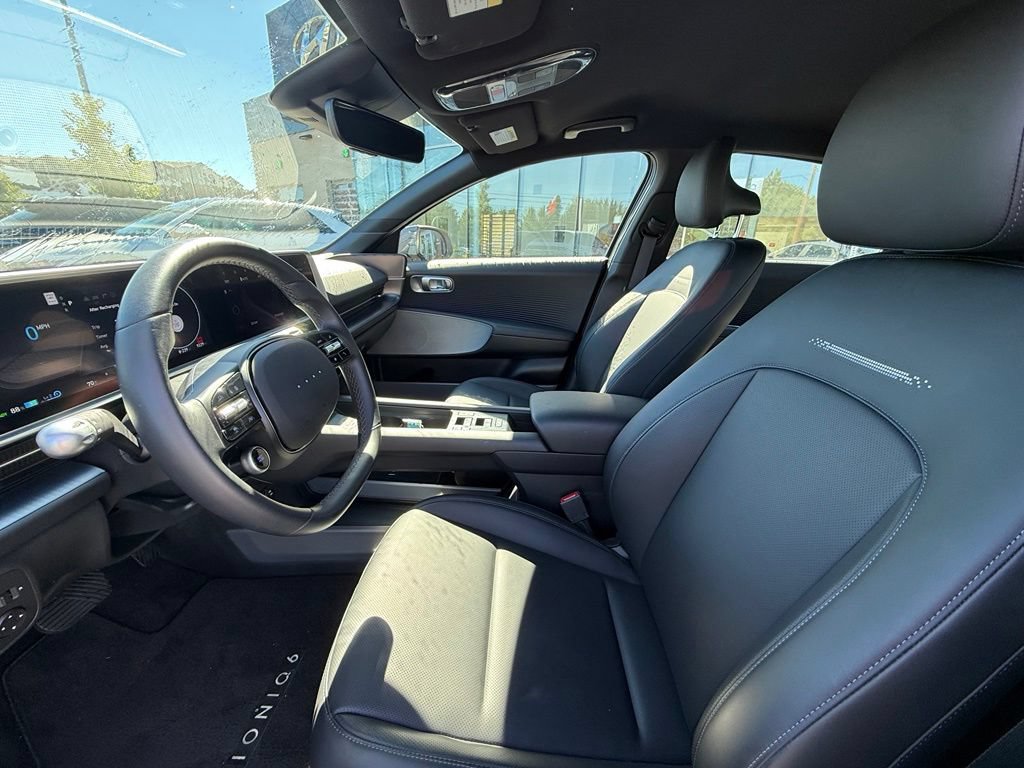 Certified 2025 Hyundai Ioniq 6 SEL AWD/4WD image 12