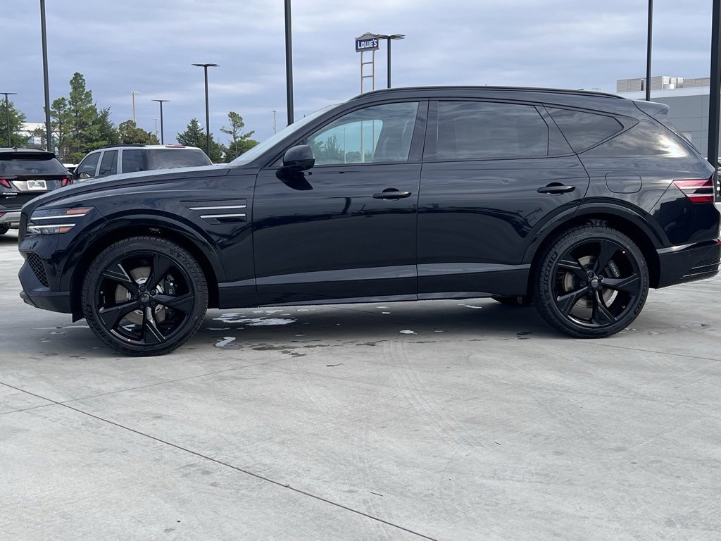 New 2026 Genesis GV80 3.5T Prestige image 2