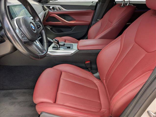 Certified 2023 BMW 430i Gran Coupe w/ M Sport Package image 17