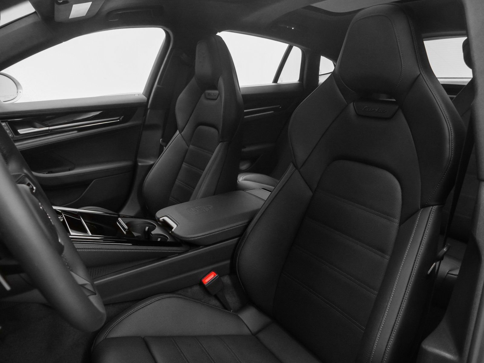 Certified 2025 Porsche Panamera Turbo image 63